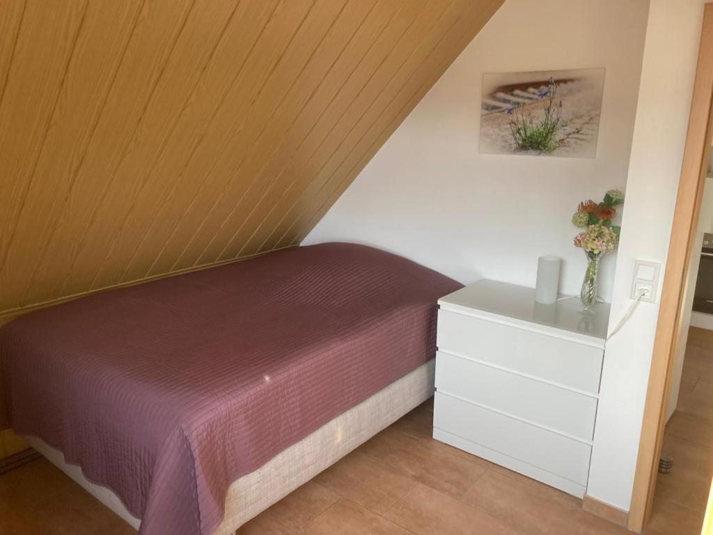 Gaestezimmer Zum Waldsachsener Grund Meerane Bagian luar foto