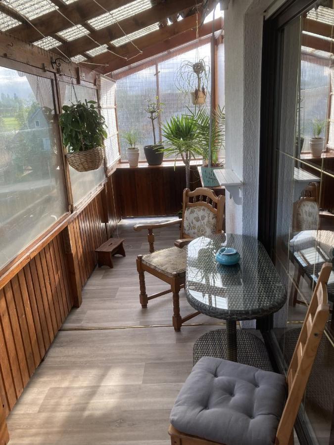 Gaestezimmer Zum Waldsachsener Grund Meerane Bagian luar foto