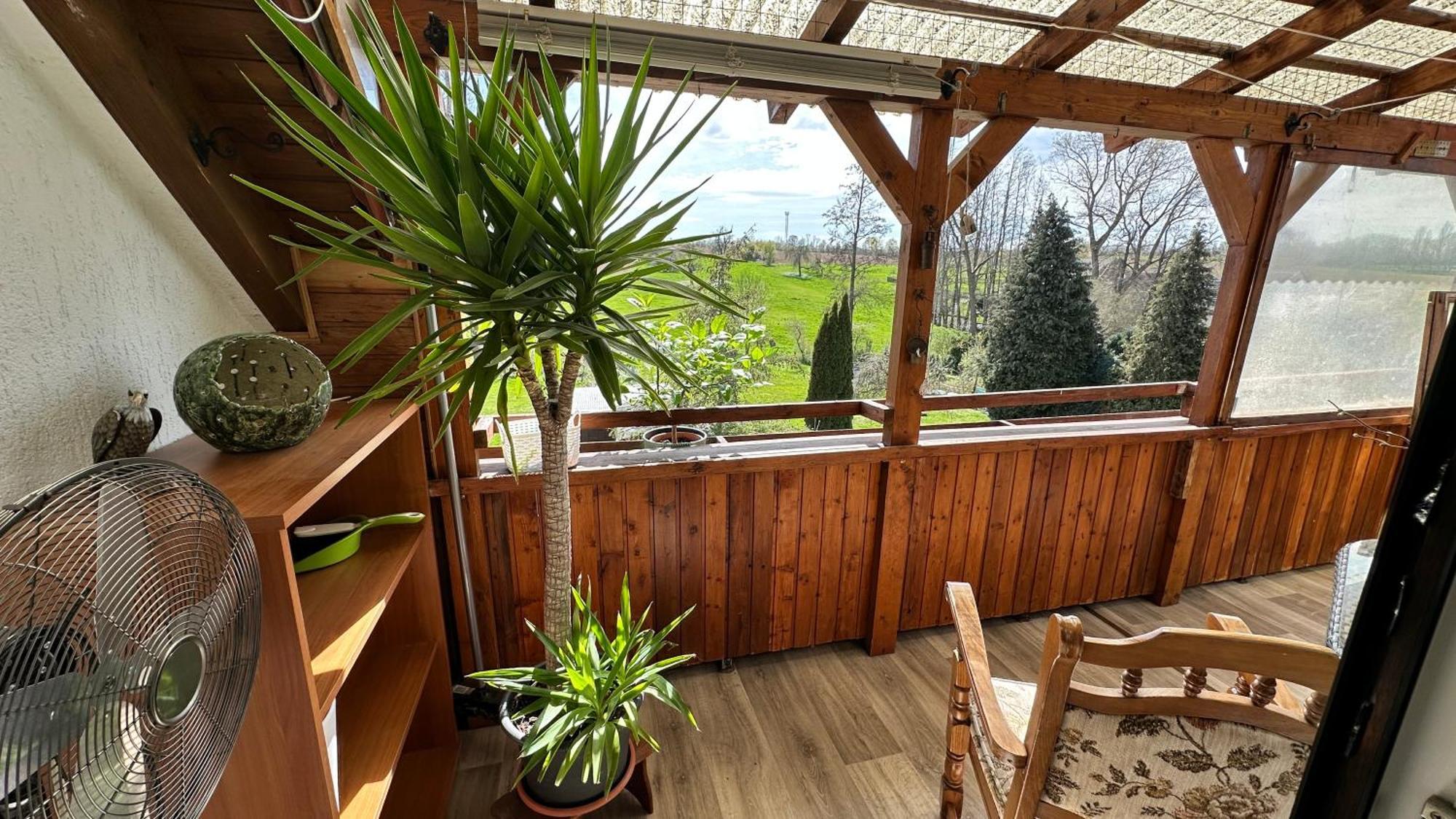 Gaestezimmer Zum Waldsachsener Grund Meerane Bagian luar foto